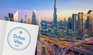 dubai visa services