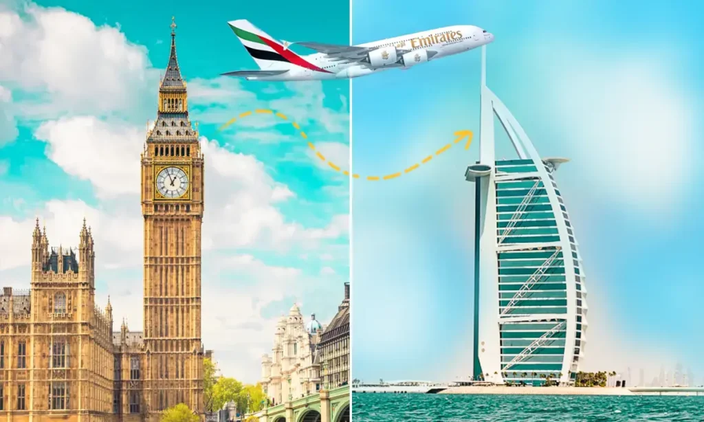 Apply for Dubai Visa from UK – Fast, Easy 2025 Guide for UK