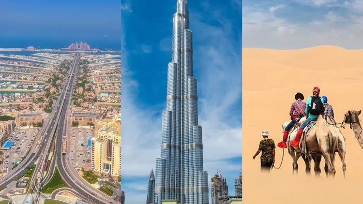 Apply for a Dubai Visa from the UK