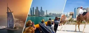 Dubai Tourist Visa from the UK