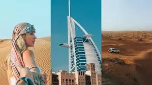 Dubai Tourist Visa from the UK