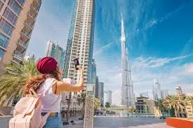 Dubai Tourist Visa from the UK