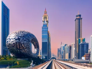Dubai Visa for UK 