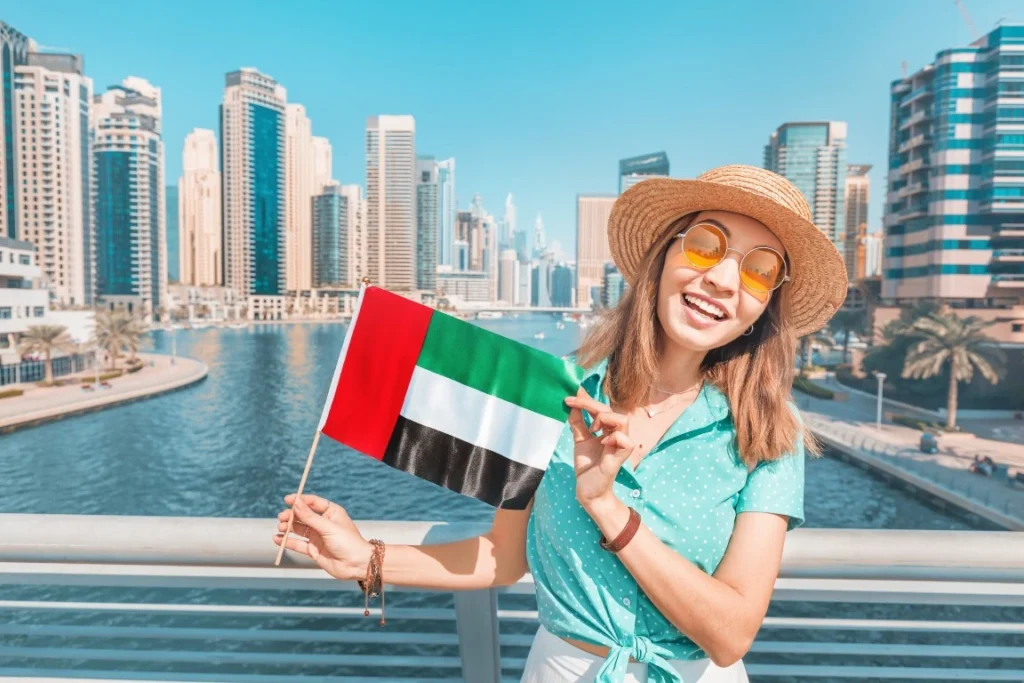 uae visa for uk residents