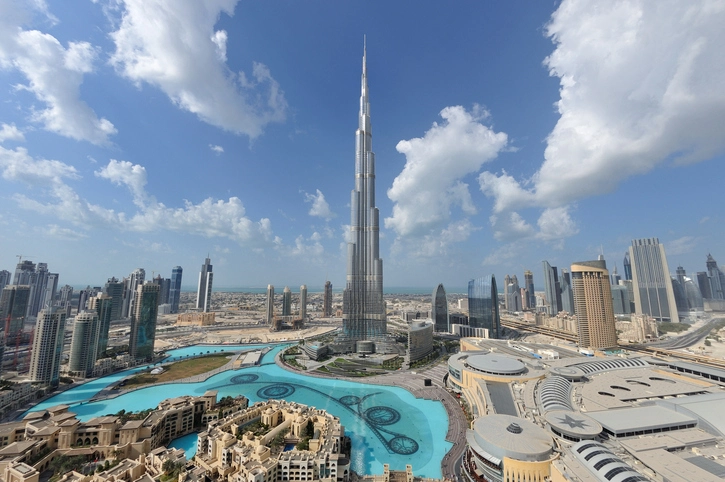 UAE Visa from the UK