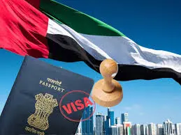 Dubai Visa for an Indian Passport with UK BRP